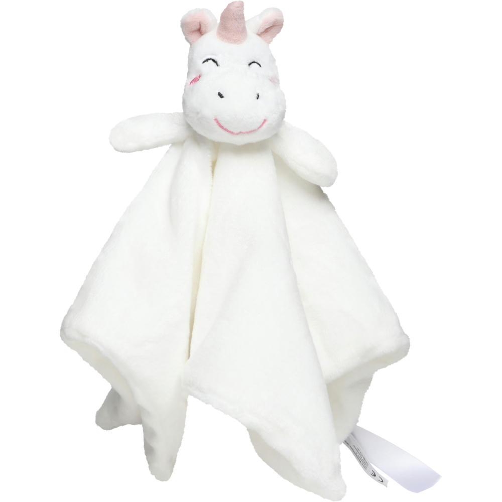 Schmusetuch Einhorn