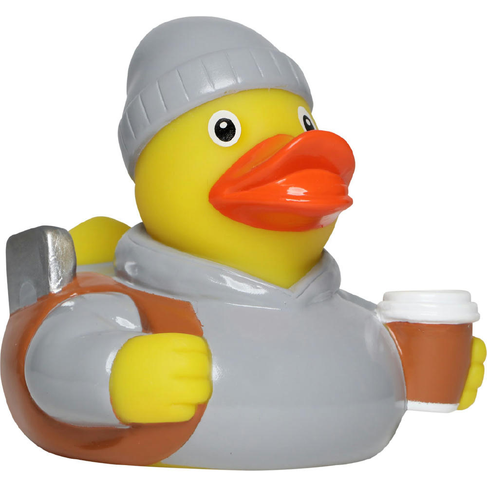 Quietsche-Ente Start-Up