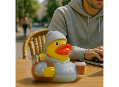 Quietsche-Ente Start-Up