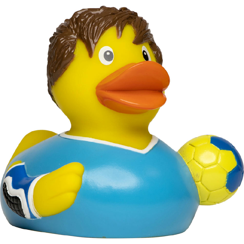 Quietsche-Ente Handball