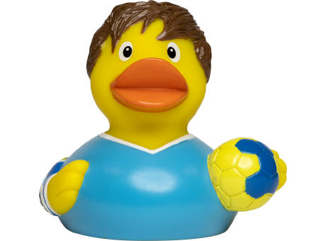 Quietsche-Ente Handball