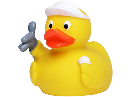 Quietsche-Ente Golfer