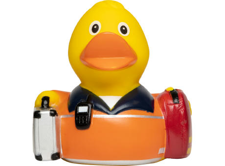 Quietsche-Ente Rettungssanitäter