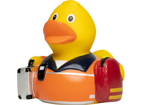 Quietsche-Ente Rettungssanitäter