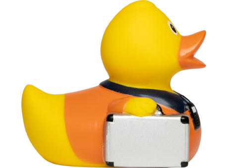 Quietsche-Ente Rettungssanitäter