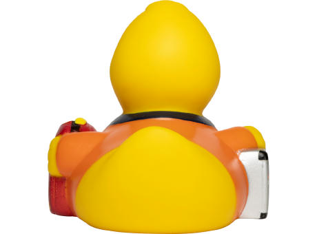 Quietsche-Ente Rettungssanitäter