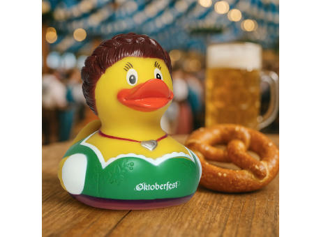 Oktoberfest™ Ente „Dirndl"