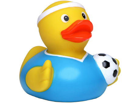 Quietsche-Ente Fußballer