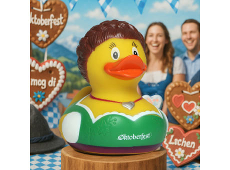 Oktoberfest™ Ente „Dirndl"