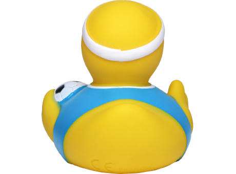 Quietsche-Ente Fußballer