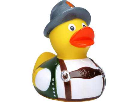 Quietsche-Ente Trachten Bayer