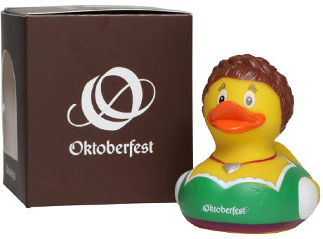 Oktoberfest™ Ente „Dirndl"