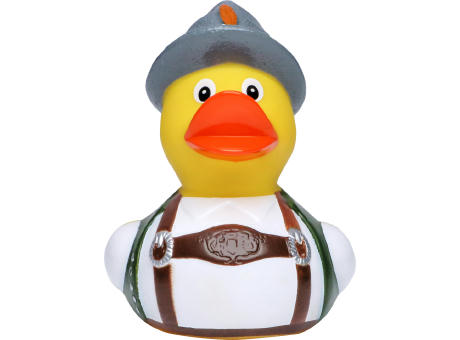 Quietsche-Ente Trachten Bayer