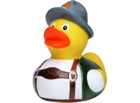 Quietsche-Ente Trachten Bayer