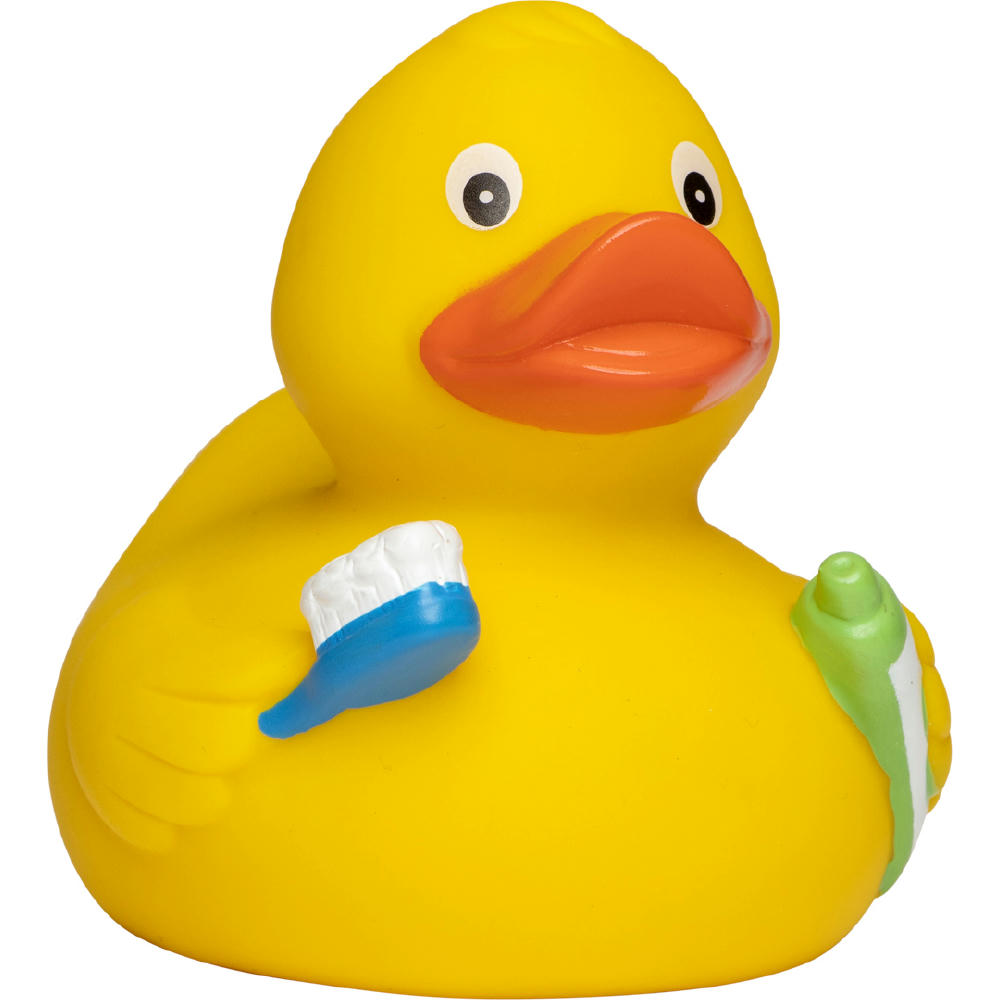 Quietsche-Ente Zahnbürste