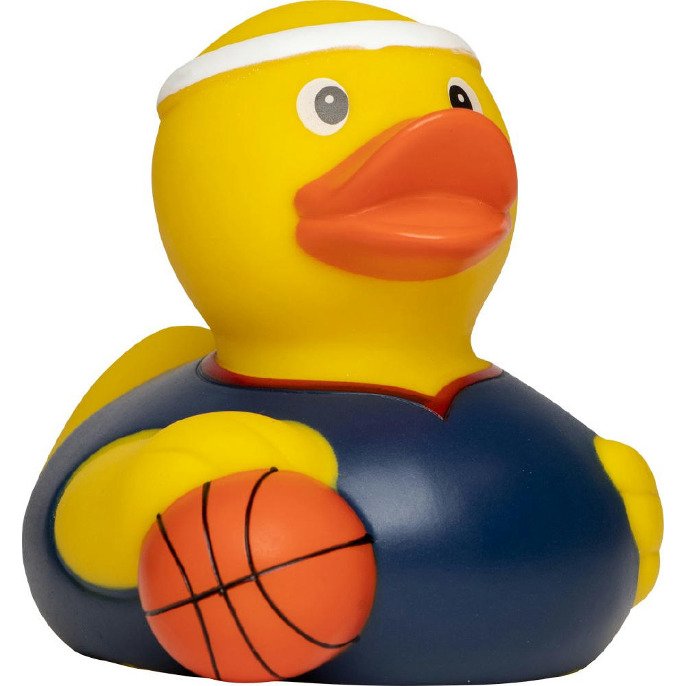 Quietsche-Ente Basketball