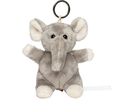 Schlüsselanhänger Elefant