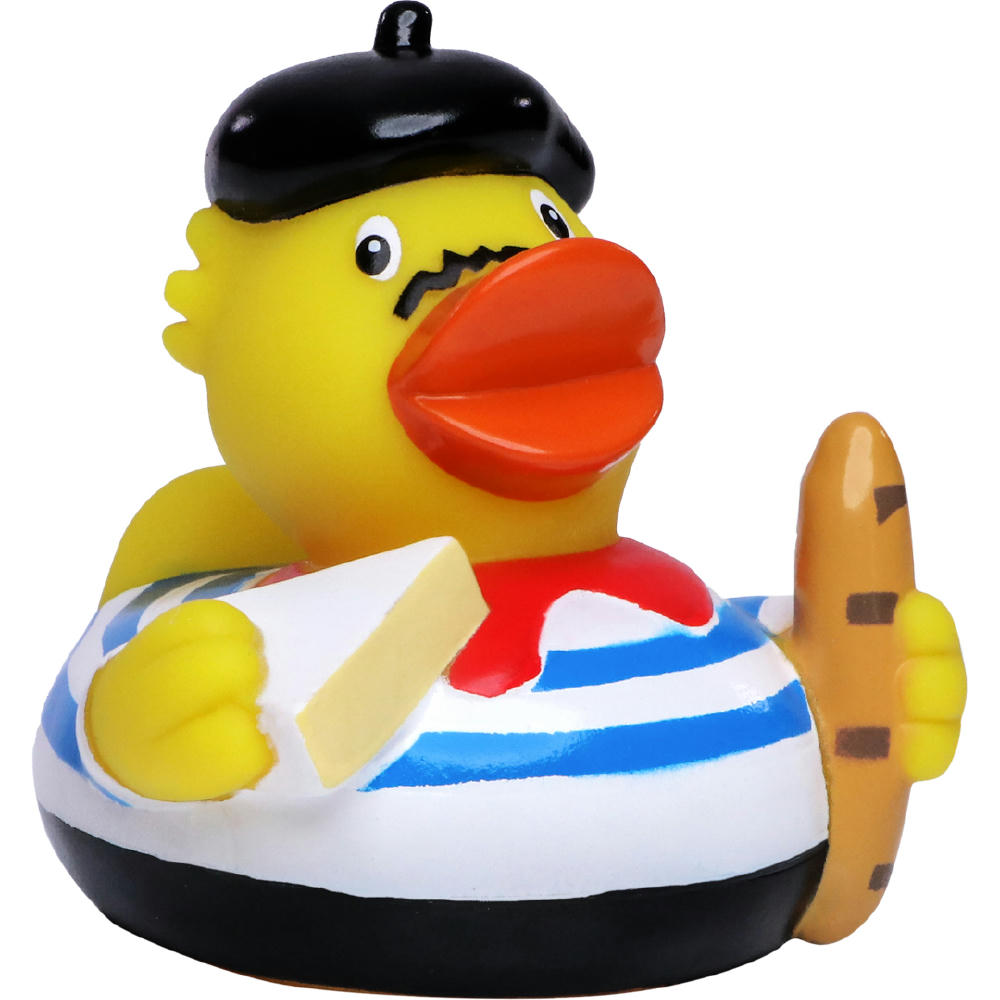 Quietsche-Ente Frankreich