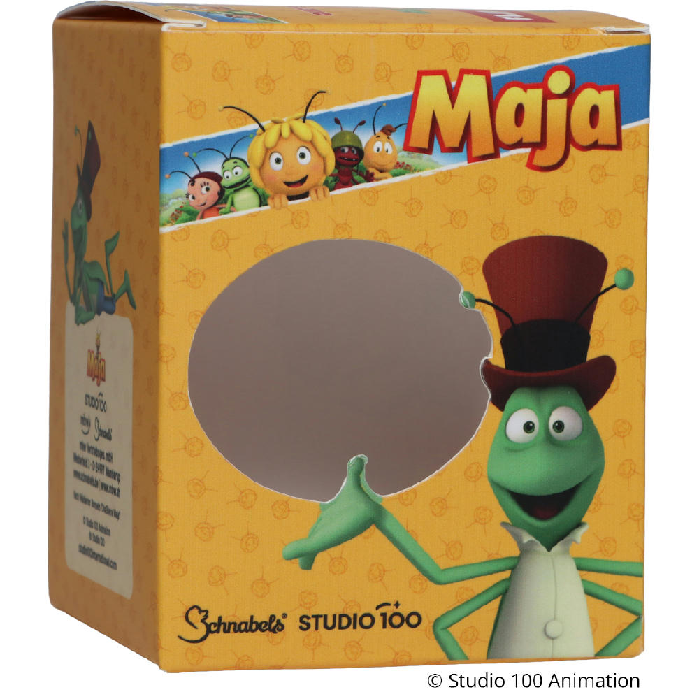 Einzelverpackung für Grashüpfer Flip