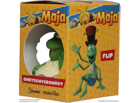 Einzelverpackung für Grashüpfer Flip