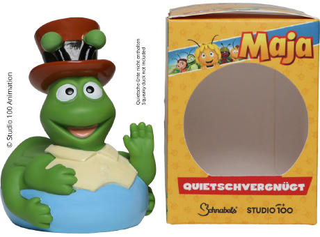 Einzelverpackung für Grashüpfer Flip