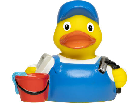 Quietsche-Ente Fensterputzer