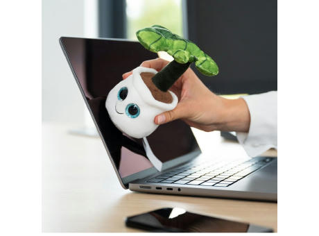 Schmoozies® Evergreenies® Monstera