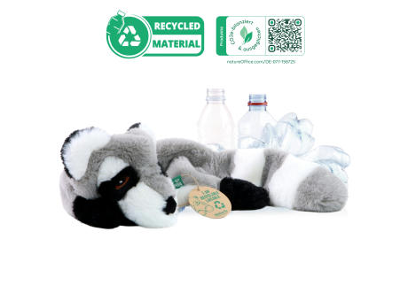 Hundespielzeug RecycelWaschbär