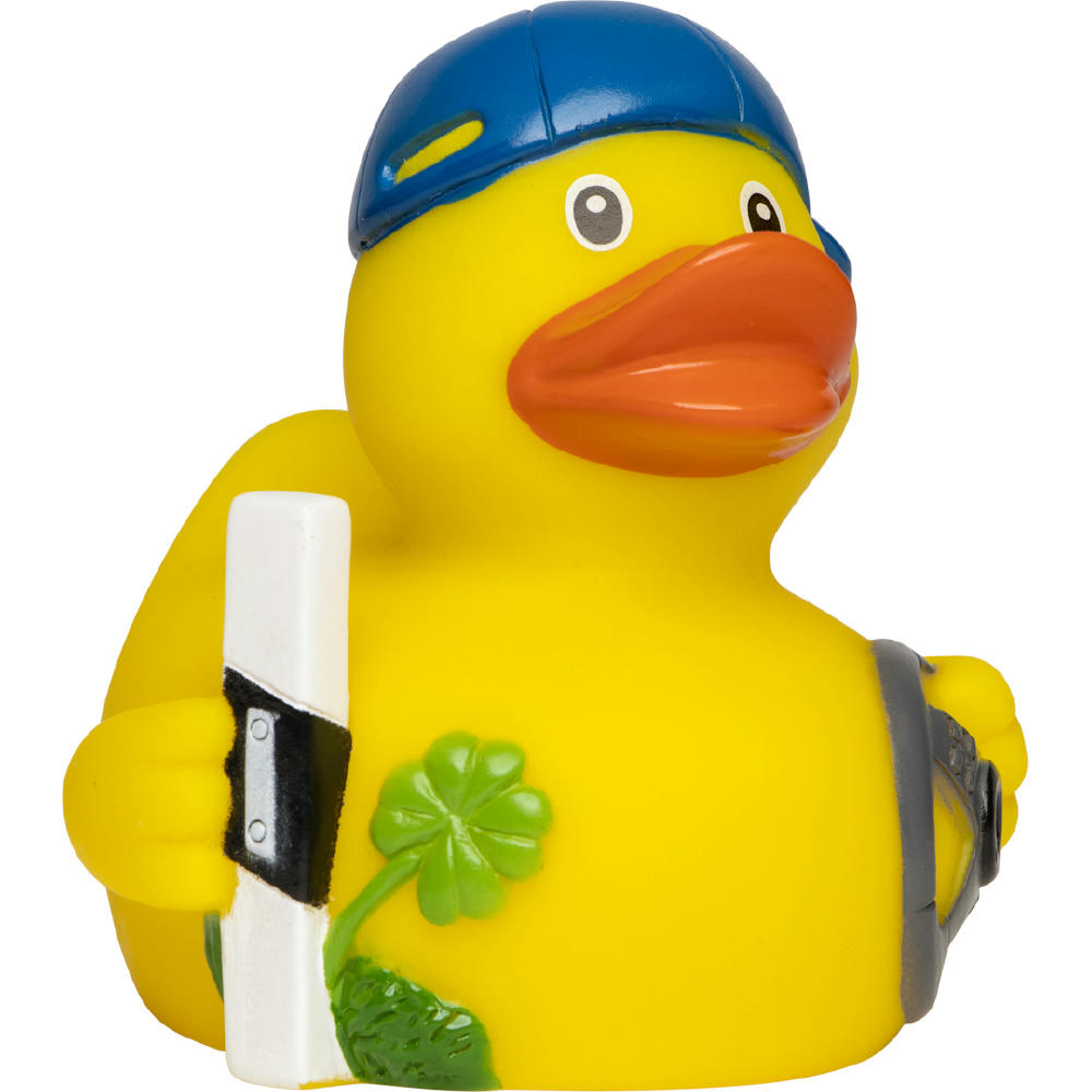 Quietsche-Ente Fahranfänger