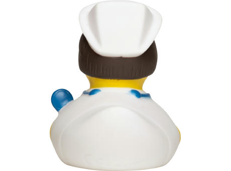 Quietsche-Ente Krankenschwester