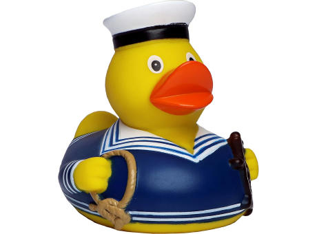 Quietsche-Ente Seemann