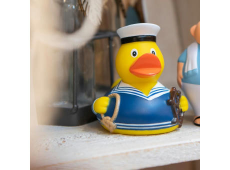 Quietsche-Ente Seemann