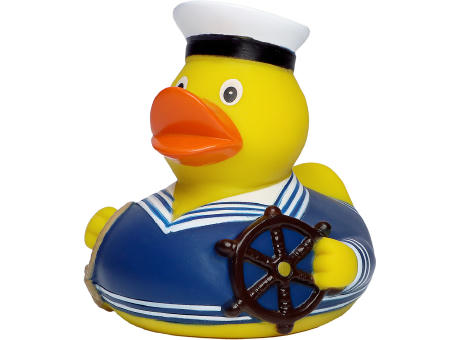 Quietsche-Ente Seemann