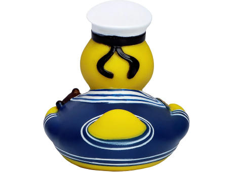 Quietsche-Ente Seemann