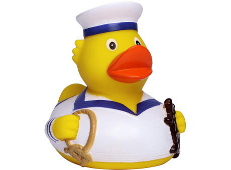 Quietsche-Ente Seemann