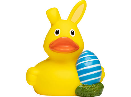 Quietsche-Ente Osterei