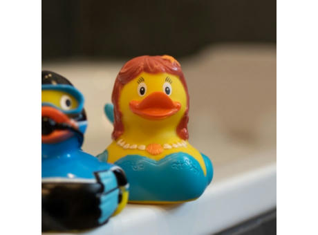 Quietsche-Ente Meerjungfrau