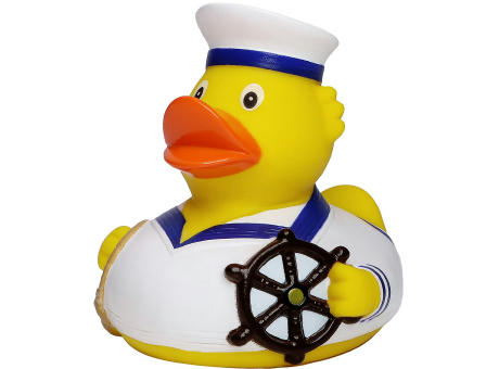 Quietsche-Ente Seemann