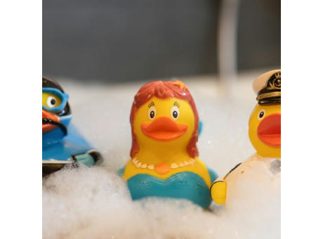 Quietsche-Ente Meerjungfrau