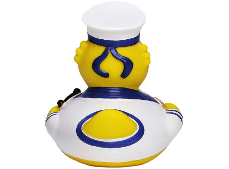 Quietsche-Ente Seemann