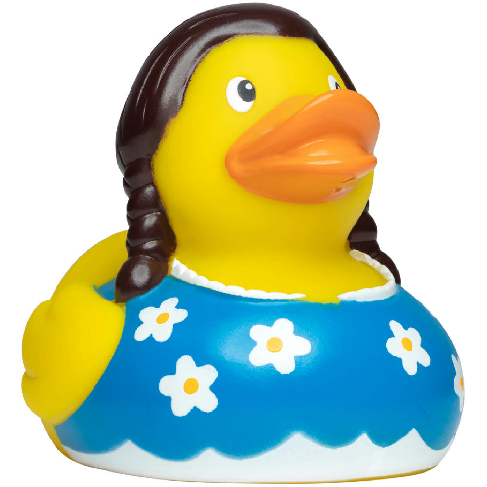 Quietsche-Ente Bayerin