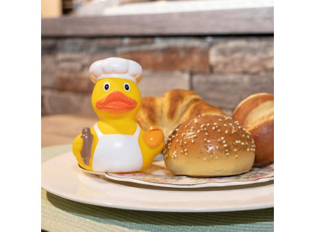 Quietsche-Ente Bäcker