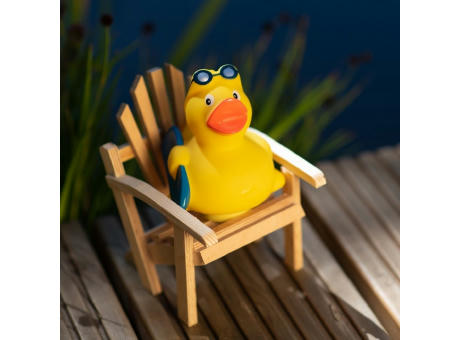 Quietsche-Ente Surfer