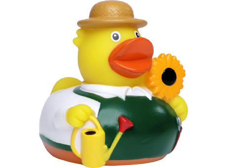 Quietsche-Ente Gärtner