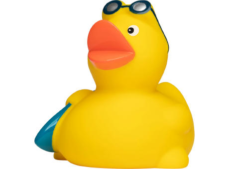 Quietsche-Ente Surfer