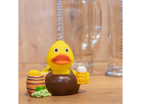 Quietsche-Ente Brauer