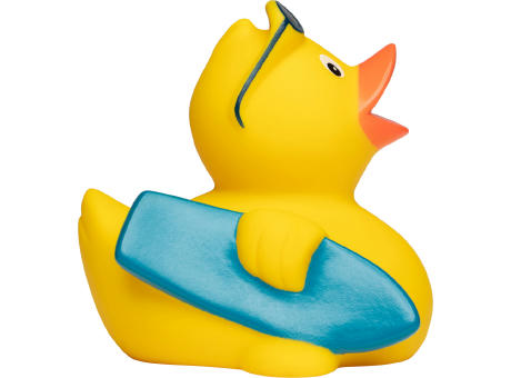 Quietsche-Ente Surfer