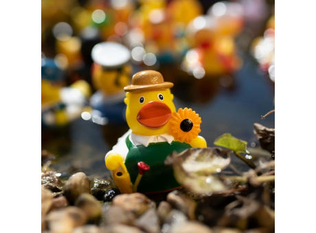 Quietsche-Ente Gärtner