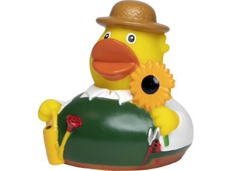 Quietsche-Ente Gärtner