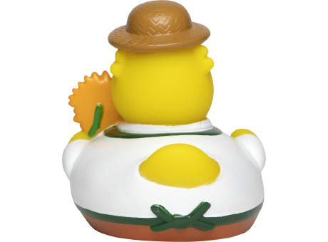 Quietsche-Ente Gärtner